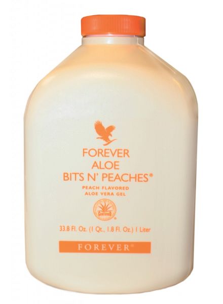 Aloe Bits'N Peaches