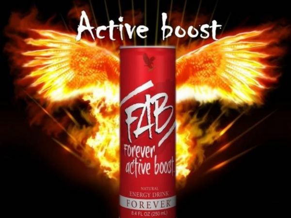 FAB - Energy Drink