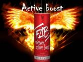 FAB - Energy Drink