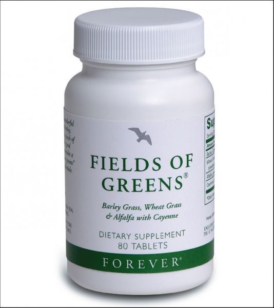 Fields of Greens